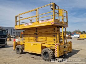 Holland Lift B195-25 Manlifts For Auction: Leeds, UK – 11th, 12th, 13th & 14th June 2025 full