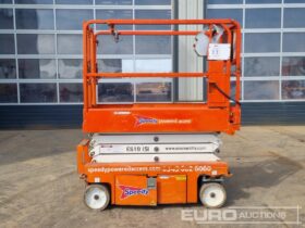 2016 Snorkel S3219E Manlifts For Auction: Leeds, UK – 11th, 12th, 13th & 14th June 2025 full