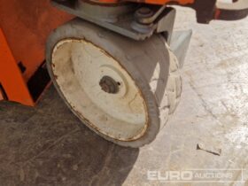 2018 Snorkel S4726E Manlifts For Auction: Leeds, UK – 11th, 12th, 13th & 14th June 2025 full
