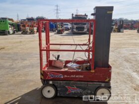 2014 SkyJack SJ16 Manlifts For Auction: Leeds, UK – 11th, 12th, 13th & 14th June 2025 full