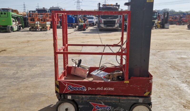 2014 SkyJack SJ16 Manlifts For Auction: Leeds, UK – 11th, 12th, 13th & 14th June 2025 full