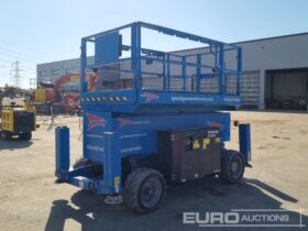 2018 Genie GS4069BE Manlifts For Auction: Leeds, UK – 11th, 12th, 13th & 14th June 2025