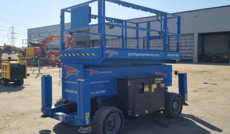 2018 Genie GS4069BE Manlifts For Auction: Leeds, UK – 11th, 12th, 13th & 14th June 2025