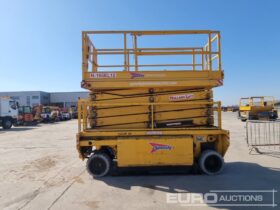 2011 Holland Lift N165EL-12 Manlifts For Auction: Leeds, UK – 11th, 12th, 13th & 14th June 2025 full
