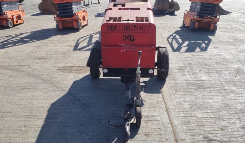 2011 ArcGen Weldmaker 300AVC Generators For Auction: Leeds, UK – 11th, 12th, 13th & 14th June 2025 full