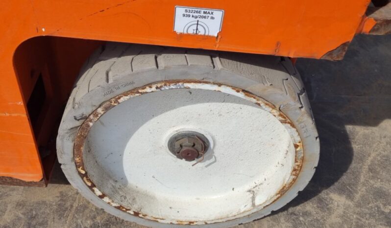 2016 Snorkel S3226E Manlifts For Auction: Leeds, UK – 11th, 12th, 13th & 14th June 2025 full