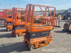 2018 Dingli JCPT0607DCS Manlifts For Auction: Leeds, UK – 11th, 12th, 13th & 14th June 2025 full
