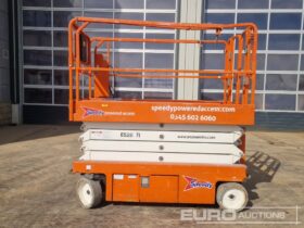 2018 Snorkel S4726E Manlifts For Auction: Leeds, UK – 11th, 12th, 13th & 14th June 2025 full