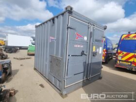 2015 Pramac GSW22 Generators For Auction: Leeds, UK – 11th, 12th, 13th & 14th June 2025 full