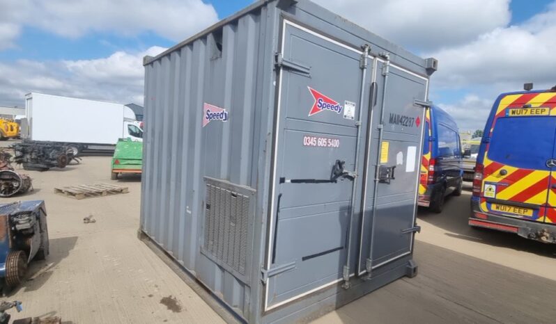 2015 Pramac GSW22 Generators For Auction: Leeds, UK – 11th, 12th, 13th & 14th June 2025 full