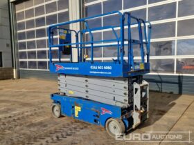 2015 Genie GS3246 Manlifts For Auction: Leeds, UK – 11th, 12th, 13th & 14th June 2025 full