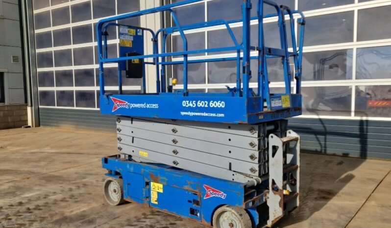 2015 Genie GS3246 Manlifts For Auction: Leeds, UK – 11th, 12th, 13th & 14th June 2025 full