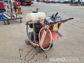2013 Husqvarna FS410D Asphalt / Concrete Equipment For Auction: Leeds, UK – 11th, 12th, 13th & 14th June 2025 full