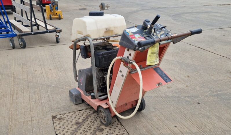 2013 Husqvarna FS410D Asphalt / Concrete Equipment For Auction: Leeds, UK – 11th, 12th, 13th & 14th June 2025 full