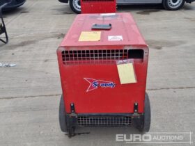 2014 Pramac P6000 Generators For Auction: Leeds, UK – 11th, 12th, 13th & 14th June 2025 full