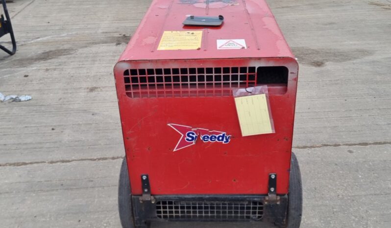 2014 Pramac P6000 Generators For Auction: Leeds, UK – 11th, 12th, 13th & 14th June 2025 full