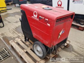 2016 Pramac P6000 Generators For Auction: Leeds, UK – 11th, 12th, 13th & 14th June 2025 full