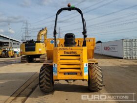 2018 Thwaites 9 Ton Site Dumpers For Auction: Leeds, UK – 11th, 12th, 13th & 14th June 2025 full