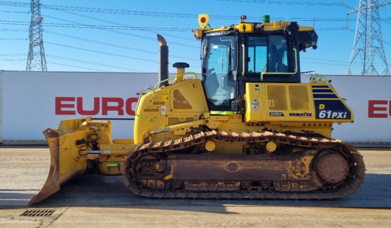 2018 Komastu D61PXI-24 Dozers For Auction: Leeds, UK – 11th, 12th, 13th & 14th June 2025 full