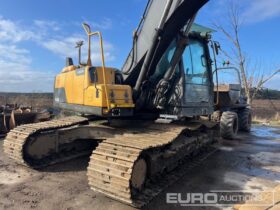 2012 Volvo EC220DL 20 Ton+ Excavators For Auction: Leeds, UK – 11th, 12th, 13th & 14th June 2025