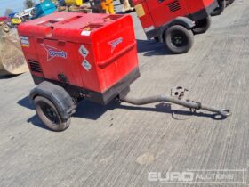 ArcGen Weldmaker 300AVC Generators For Auction: Leeds, UK – 11th, 12th, 13th & 14th June 2025 full