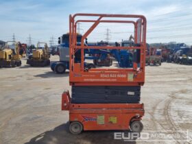 2018 Dingli JCPT0607DCS Manlifts For Auction: Leeds, UK – 11th, 12th, 13th & 14th June 2025 full