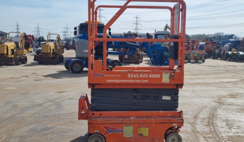 2018 Dingli JCPT0607DCS Manlifts For Auction: Leeds, UK – 11th, 12th, 13th & 14th June 2025 full