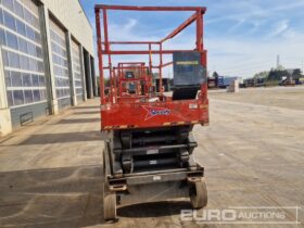 2014 SkyJack SJ4626 Manlifts For Auction: Leeds, UK – 11th, 12th, 13th & 14th June 2025 full
