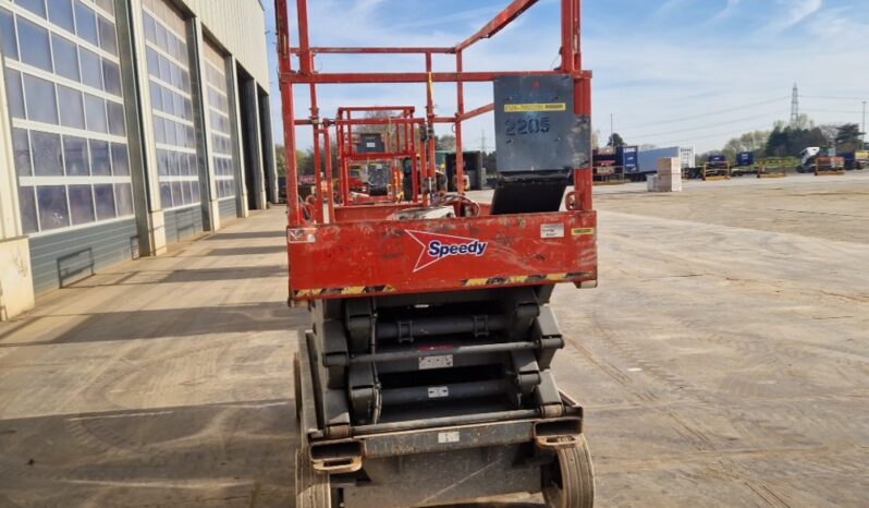 2014 SkyJack SJ4626 Manlifts For Auction: Leeds, UK – 11th, 12th, 13th & 14th June 2025 full