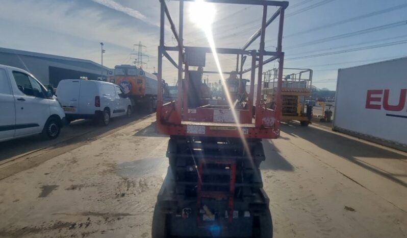 2014 SkyJack SJ4632 Manlifts For Auction: Leeds, UK – 11th, 12th, 13th & 14th June 2025 full