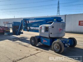 2010 Genie Z45/25BE Manlifts For Auction: Leeds, UK – 11th, 12th, 13th & 14th June 2025 full