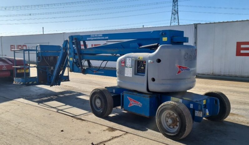 2010 Genie Z45/25BE Manlifts For Auction: Leeds, UK – 11th, 12th, 13th & 14th June 2025 full