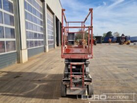 SkyJack SJ3226 Manlifts For Auction: Leeds, UK – 11th, 12th, 13th & 14th June 2025 full