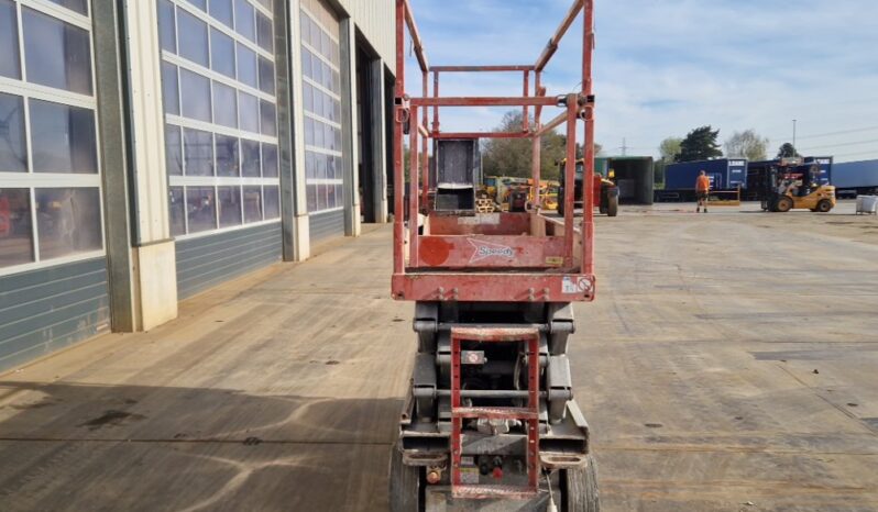 SkyJack SJ3226 Manlifts For Auction: Leeds, UK – 11th, 12th, 13th & 14th June 2025 full