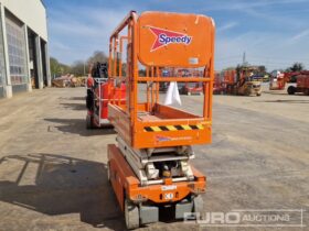 2017 Snorkel S3219E Manlifts For Auction: Leeds, UK – 11th, 12th, 13th & 14th June 2025 full
