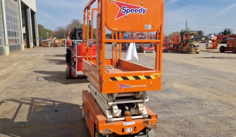 2017 Snorkel S3219E Manlifts For Auction: Leeds, UK – 11th, 12th, 13th & 14th June 2025 full