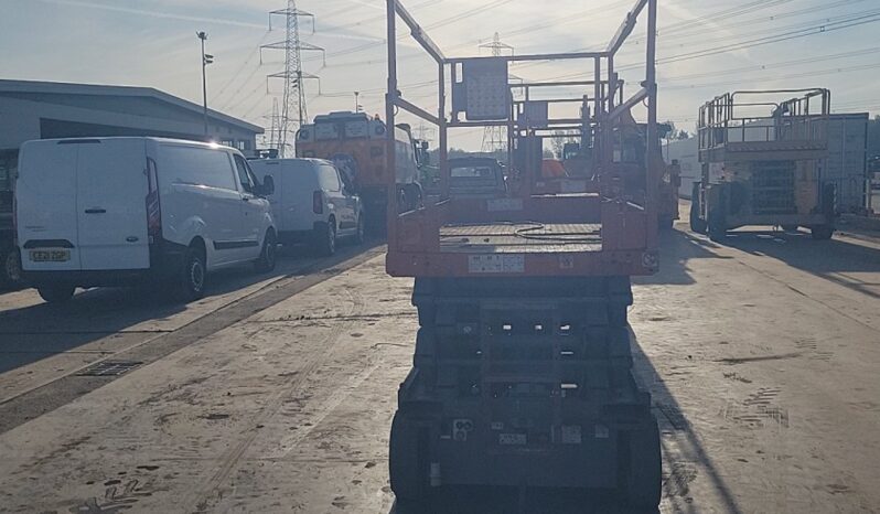 2015 SkyJack SJ4626 Manlifts For Auction: Leeds, UK – 11th, 12th, 13th & 14th June 2025 full