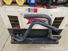 Stephill SSD10000S Generators For Auction: Leeds, UK – 11th, 12th, 13th & 14th June 2025 full