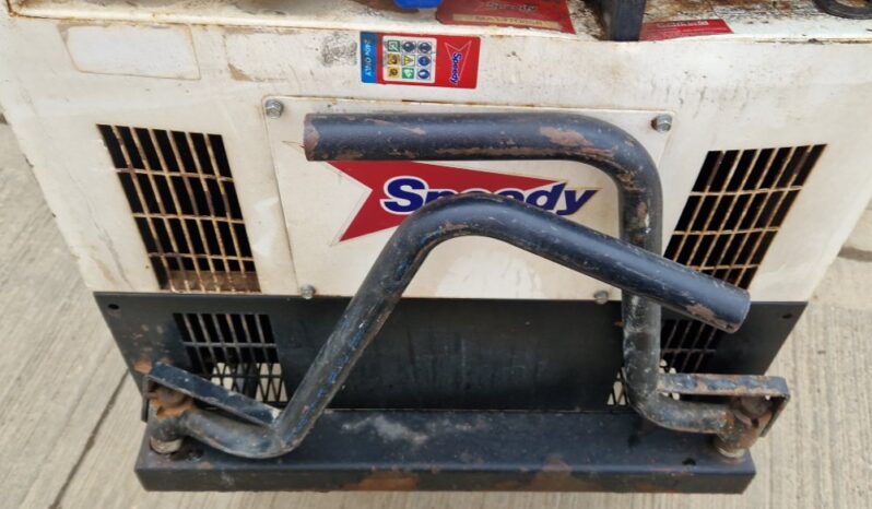 Stephill SSD10000S Generators For Auction: Leeds, UK – 11th, 12th, 13th & 14th June 2025 full