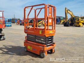 2017 Dingli JCPT0607DCS Manlifts For Auction: Leeds, UK – 11th, 12th, 13th & 14th June 2025 full