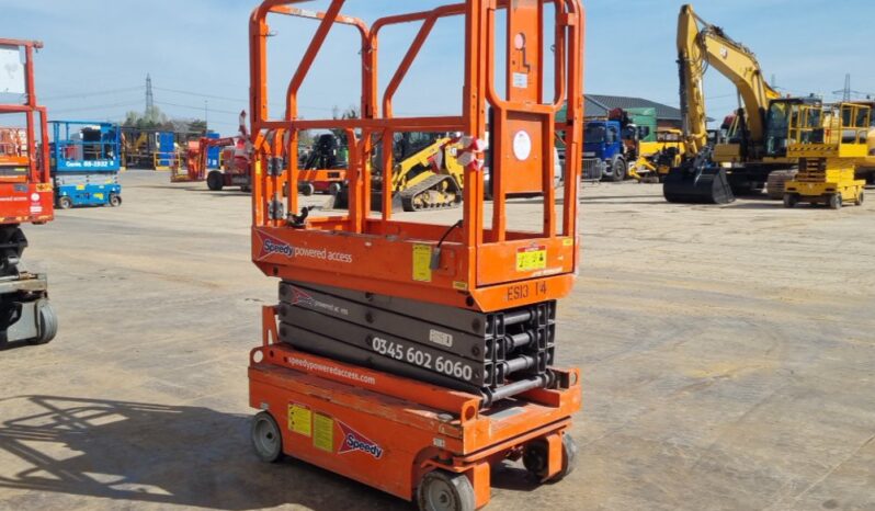 2017 Dingli JCPT0607DCS Manlifts For Auction: Leeds, UK – 11th, 12th, 13th & 14th June 2025 full