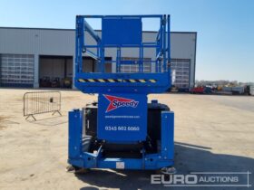 2018 Genie GS4069BE Manlifts For Auction: Leeds, UK – 11th, 12th, 13th & 14th June 2025 full