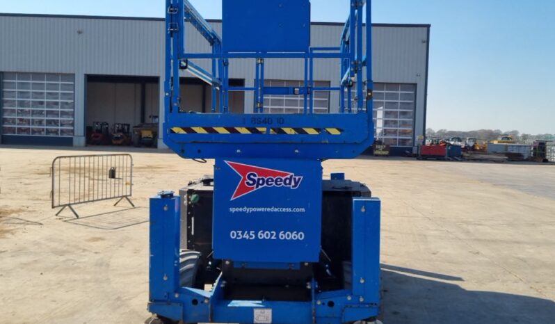 2018 Genie GS4069BE Manlifts For Auction: Leeds, UK – 11th, 12th, 13th & 14th June 2025 full