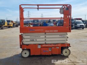 2016 Snorkel S3226E Manlifts For Auction: Leeds, UK – 11th, 12th, 13th & 14th June 2025 full