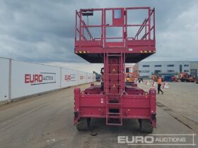 2016 PB Lifttechnik PB S225-24 DS Manlifts For Auction: Leeds, UK – 11th, 12th, 13th & 14th June 2025 full