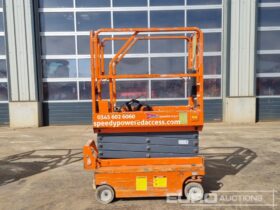 2018 Dingli JCPT0607DCS Manlifts For Auction: Leeds, UK – 11th, 12th, 13th & 14th June 2025 full