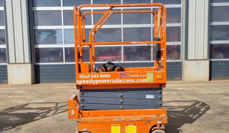 2018 Dingli JCPT0607DCS Manlifts For Auction: Leeds, UK – 11th, 12th, 13th & 14th June 2025 full