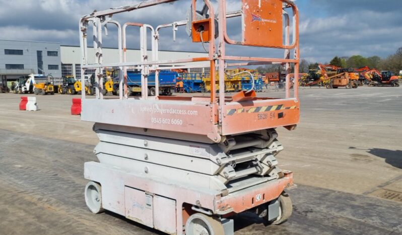 2016 Snorkel S4726E Manlifts For Auction: Leeds, UK – 11th, 12th, 13th & 14th June 2025 full