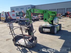 Niftylift HR15NDE Manlifts For Auction: Leeds, UK – 11th, 12th, 13th & 14th June 2025