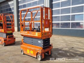 2018 Dingli JCPT0607DCS Manlifts For Auction: Leeds, UK – 11th, 12th, 13th & 14th June 2025 full